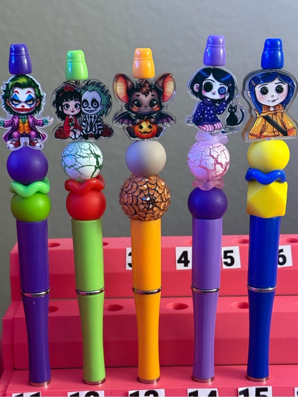 Halloween Pens